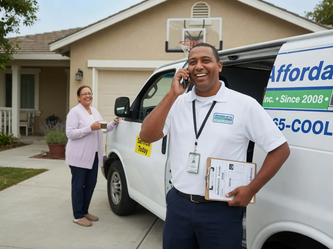 Central Ac Repair Sand Springs, OK FAQs